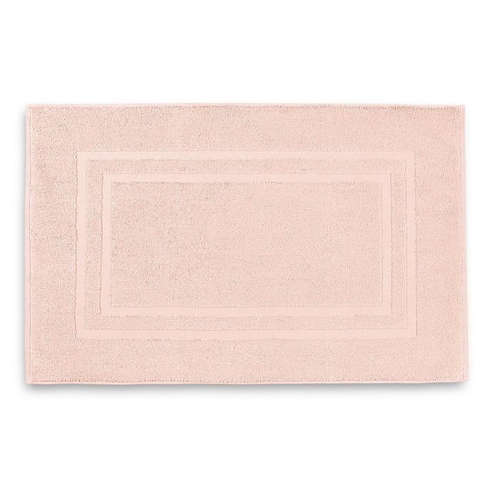 slide 1 of 3, Wamsutta Ultra Soft MICRO COTTON Bath Mat - Blush, 1 ct