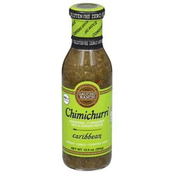 Gaucho Ranch Caribbean Chimichurri 12.5 oz