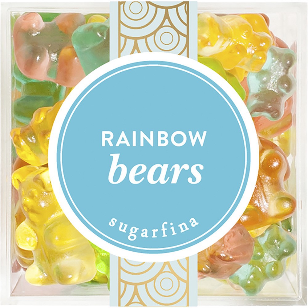 slide 1 of 1, Rainbow Bears Small, 1 ct