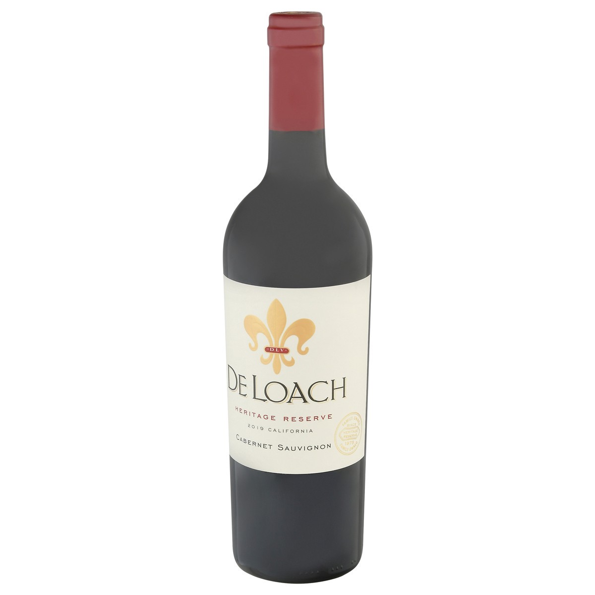 slide 8 of 11, DeLoach Cabernet Sauvingnon 750 Ml, 750 ml