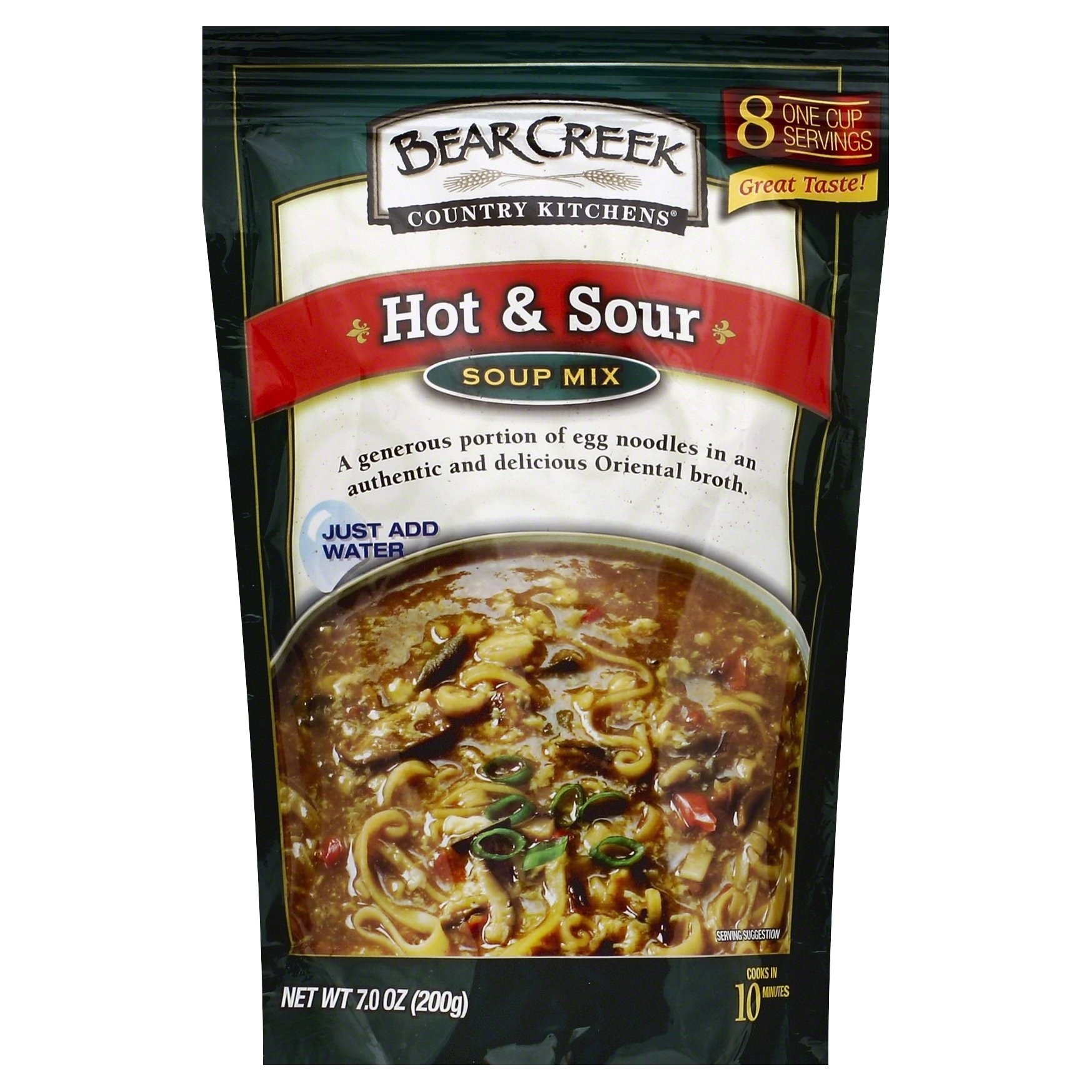 slide 1 of 1, Bear Creek Soup Mix 7 oz, 7 oz