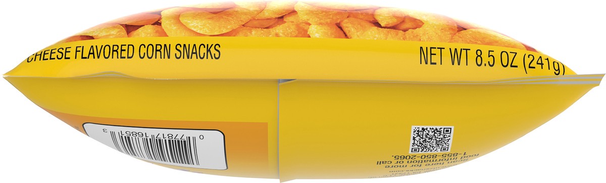 slide 4 of 7, JAX 8.5 oz Bachman Jax Cheddar Cheese Puffed Curls, 8.5 oz