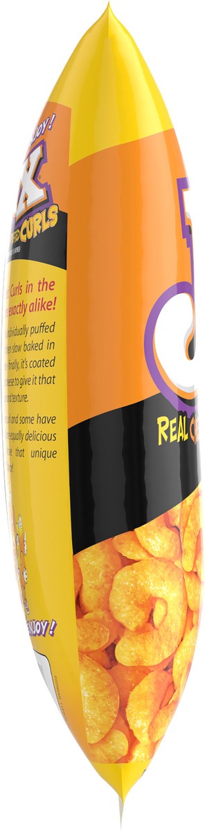 slide 7 of 7, JAX 8.5 oz Bachman Jax Cheddar Cheese Puffed Curls, 8.5 oz