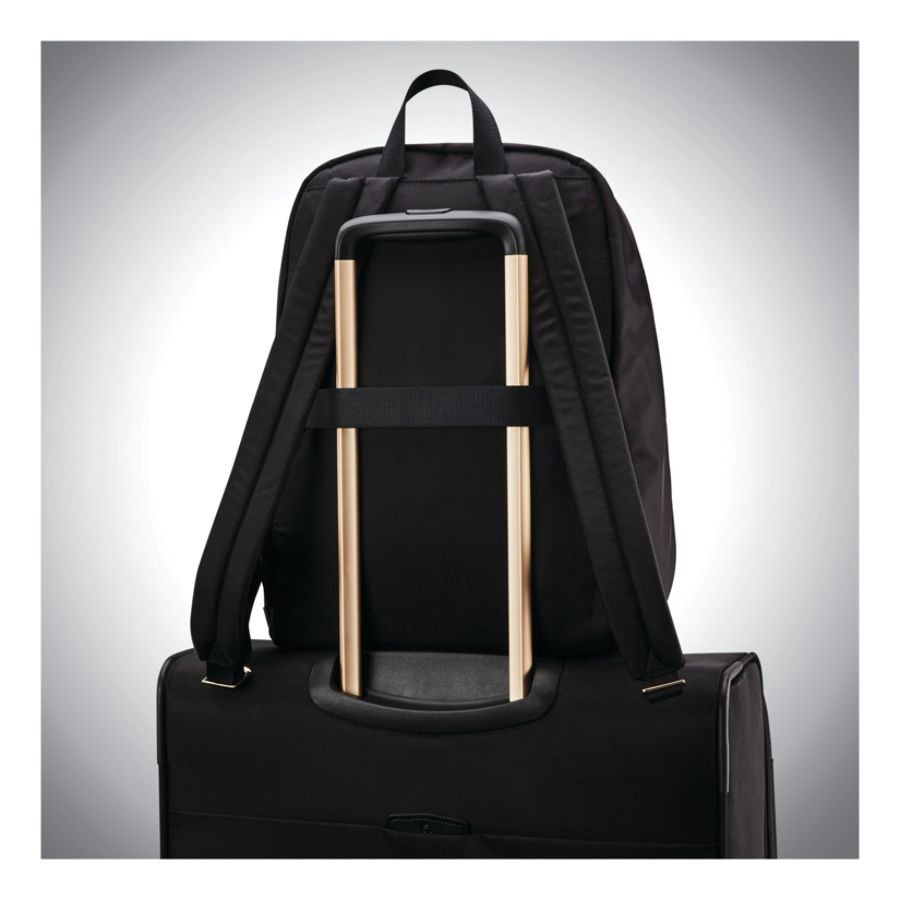 slide 6 of 8, Samsonite Mobile Solution Backpack, Black, 1 ct