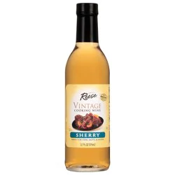 Reese Vintage Sherry Cooking Wine 12.7 fl oz