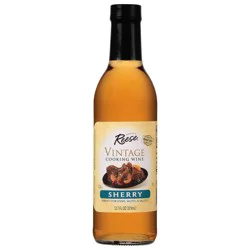 Reese Vintage Sherry Cooking Wine 12.7 fl oz