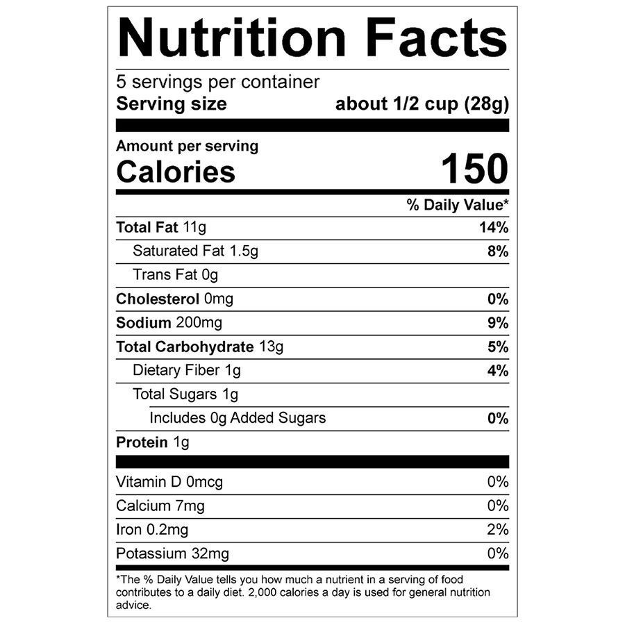 slide 2 of 3, Nice! Cheese Crunchies, 5 oz