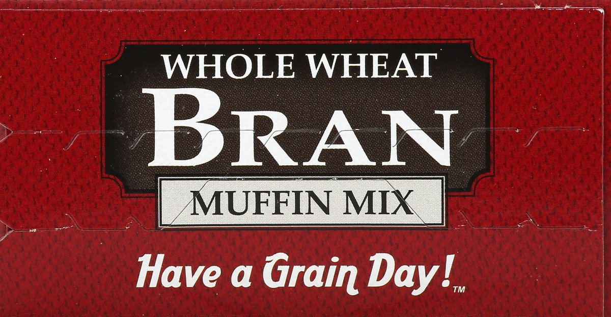 slide 2 of 4, Hodgson Mill Bran Muffin Mix, 7 oz