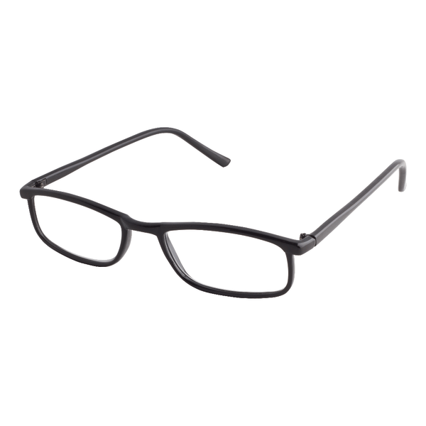 slide 1 of 4, Dr. Dean Edell Calexico Reading Glasses, +2.50, Black, 1 ct