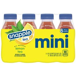 Snapple Lemon Tea, 8 fl oz