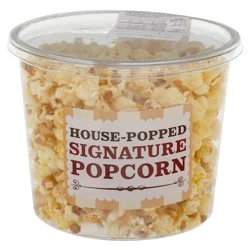 Market District White Cheddar Popcorn
