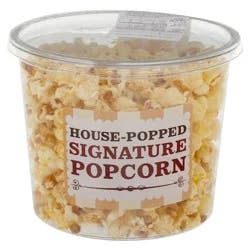 Market District White Cheddar Popcorn