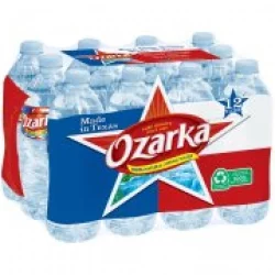 Ozarka Drinking Water - 405.6 oz