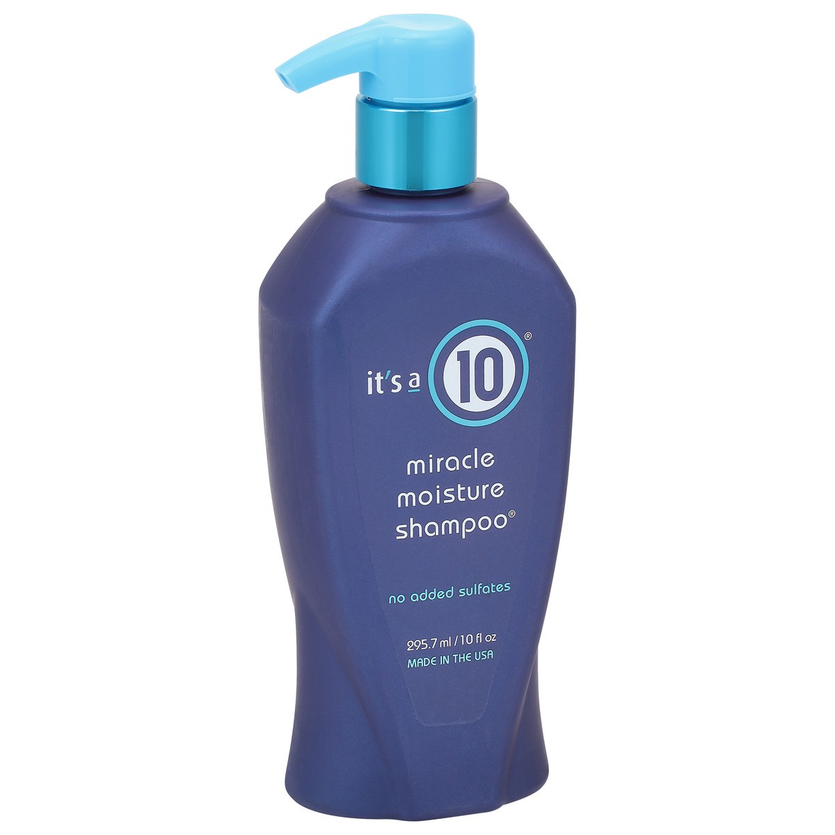 slide 8 of 9, It's a 10 Miracle Moisture Shampoo 10 fl oz, 10 fl oz