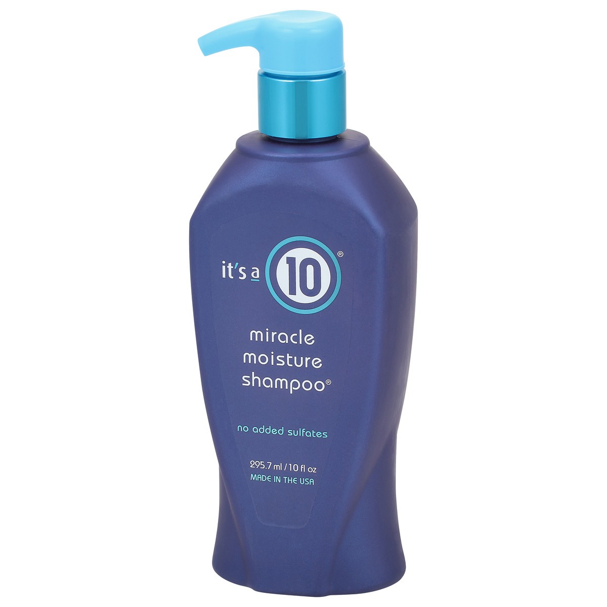 slide 4 of 9, It's a 10 Miracle Moisture Shampoo 10 fl oz, 10 fl oz