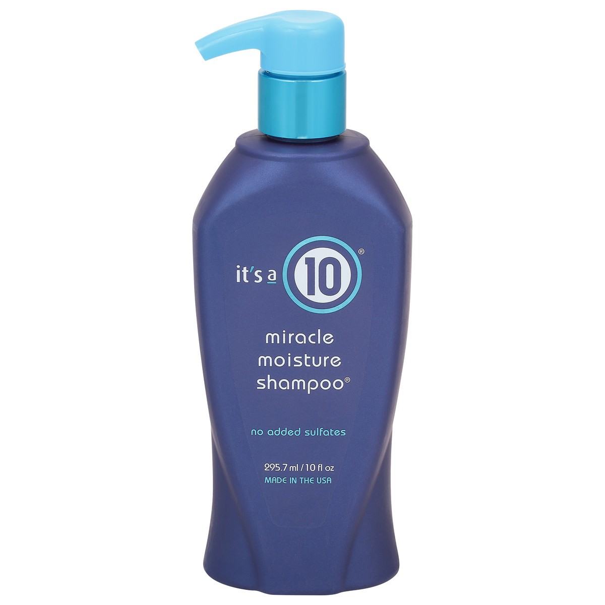 slide 1 of 9, It's a 10 Miracle Moisture Shampoo 10 fl oz, 10 fl oz