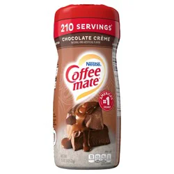 Coffee mate Chocolate Creme Powder Coffee Creamer 15 oz.