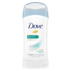 slide 6 of 16, Dove Invisible Solid Antiperspirant Deodorant Stick Sensitive,, 2.6 oz, 2.6 oz