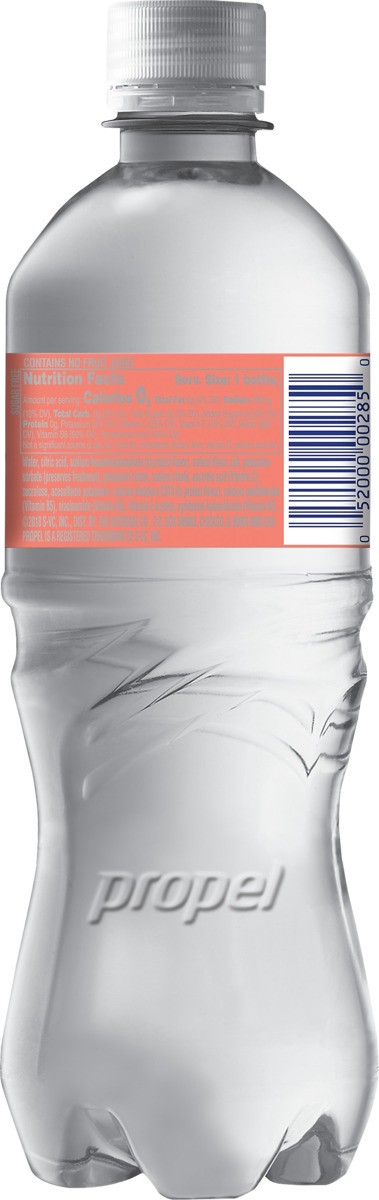 slide 3 of 4, Propel Thirst Quencher, Sports Drink, 6 ct; 16.9 fl oz