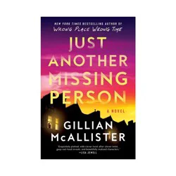 Harper Collins Just Another Missing Person - by Gillian McAllister (Paperback)