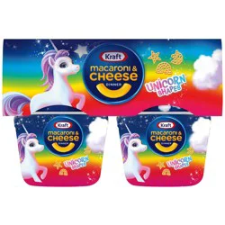 Kraft Unicorn Macaroni & Cheese