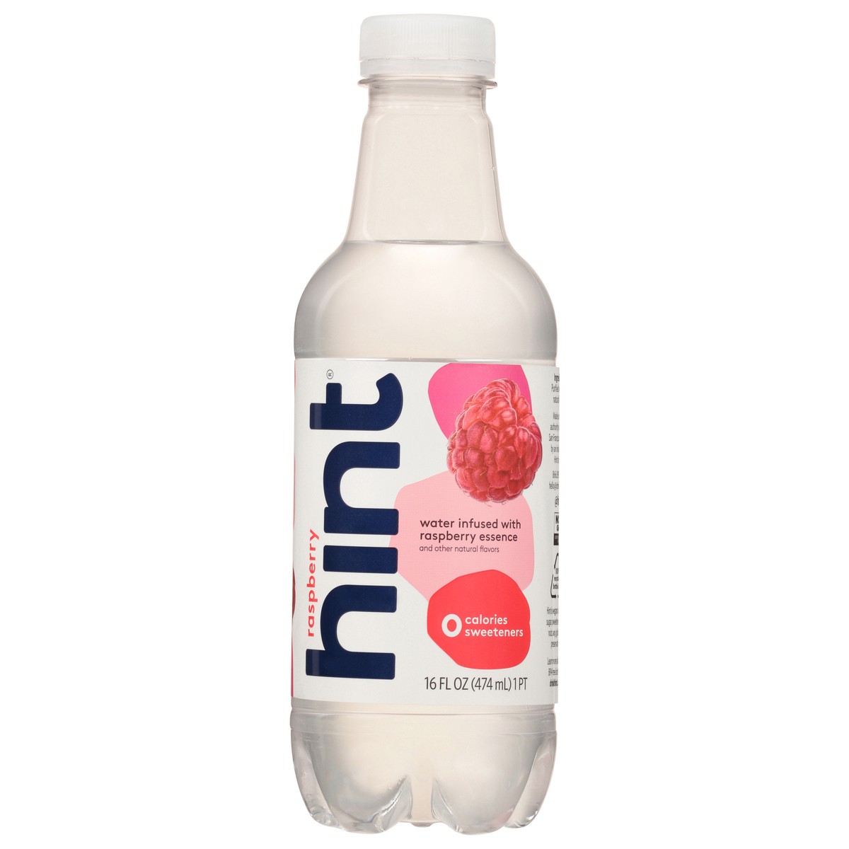 slide 11 of 14, hint Raspberry Flavored Water - 16 fl oz Bottle, 16 fl oz