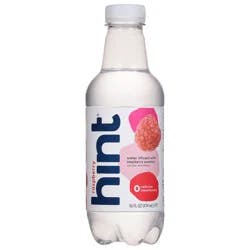 Hint Raspberry Water - 16 fl oz