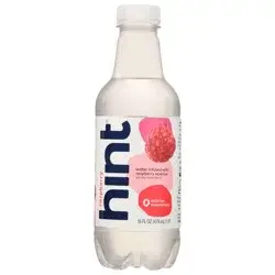 hint Raspberry Flavored Water - 16 fl oz Bottle