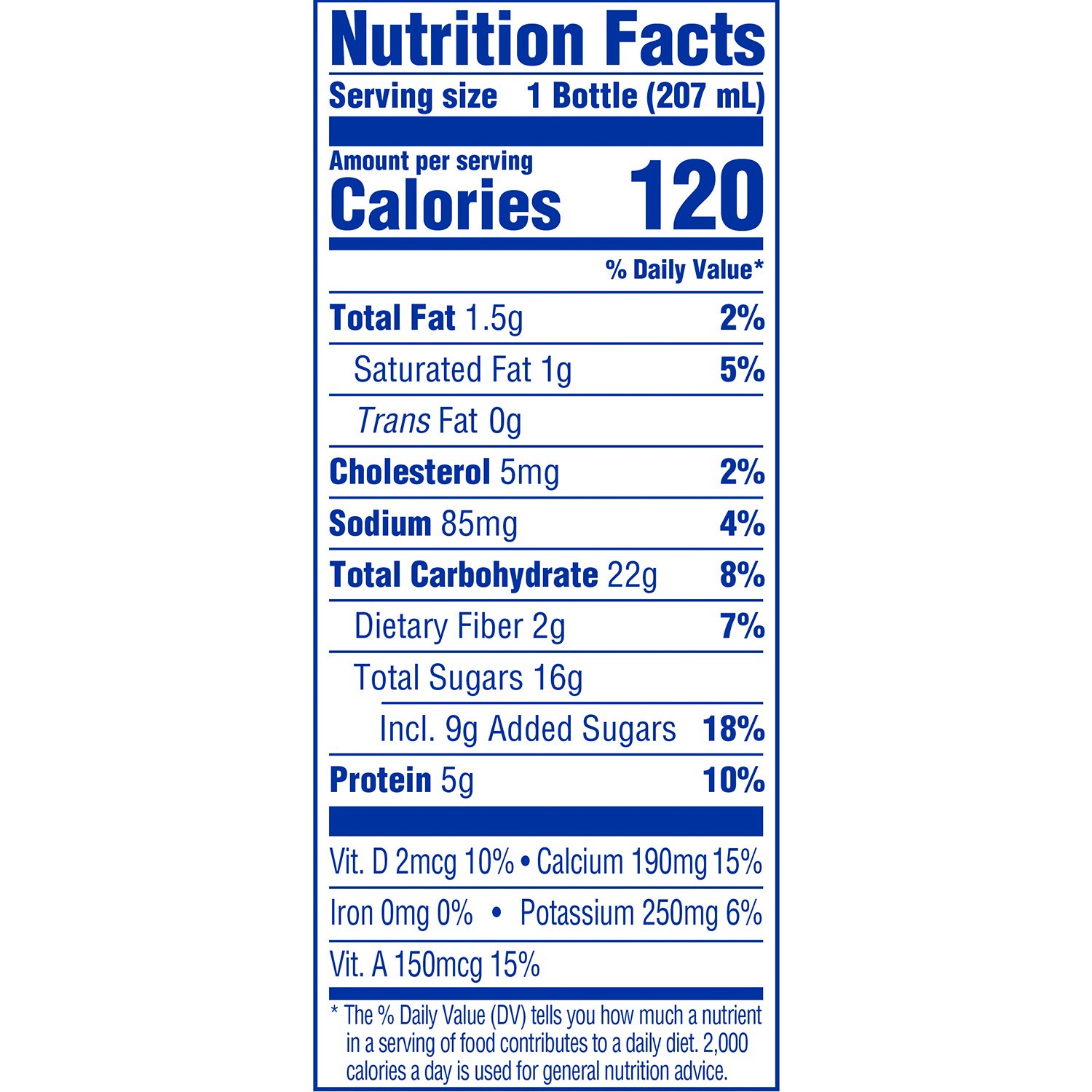 slide 16 of 16, LALA Strawberry Banana Yogurt Smoothie With Probiotics, 7 fl oz