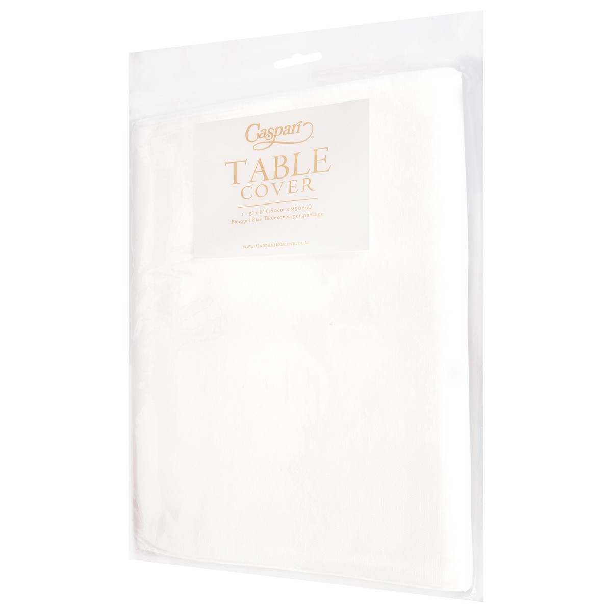 slide 11 of 12, Caspari Table Cover 1 ea, 1 ct