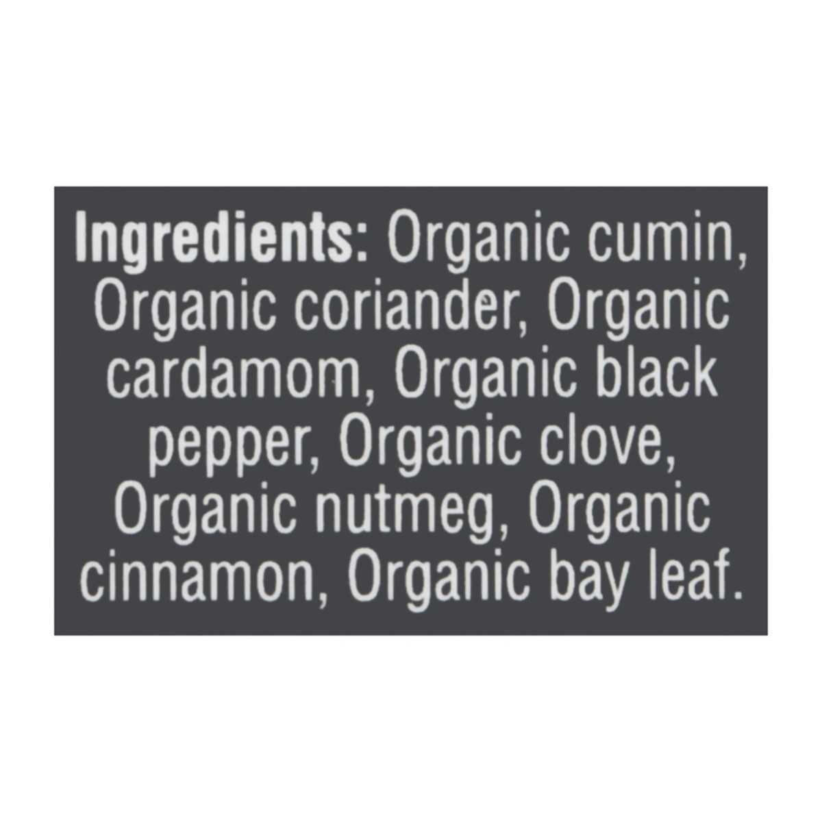 slide 11 of 12, Watkins Organic Garam Masala Blend 2.6 oz, 2.6 oz