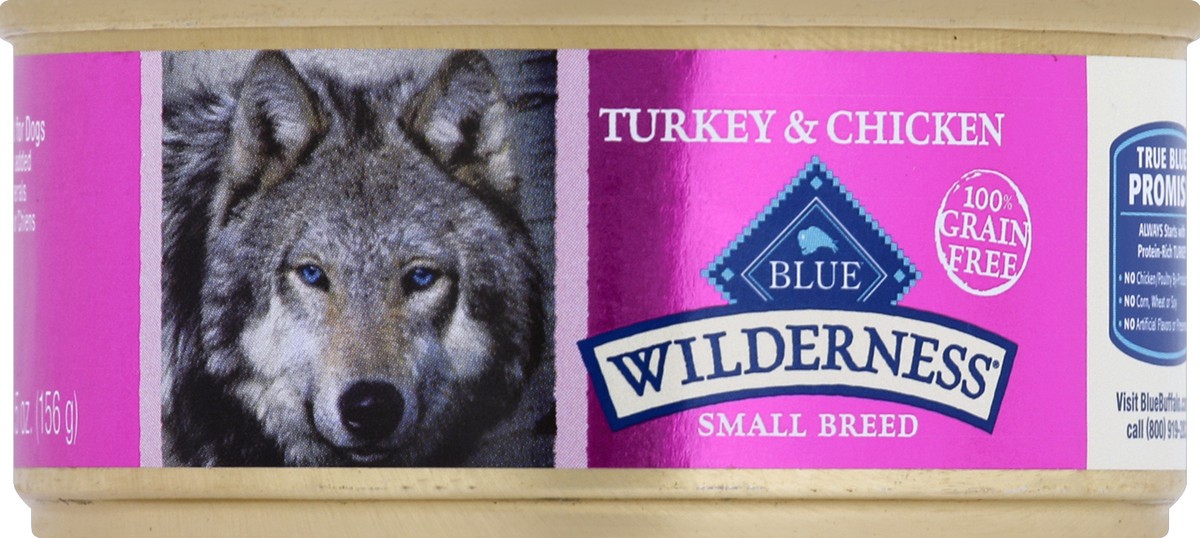 slide 5 of 7, Blue Food for Dogs 5.5 oz, 5.5 oz