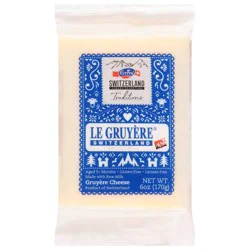 Emmi Le Gruyere AOP Cheese from Switzerland