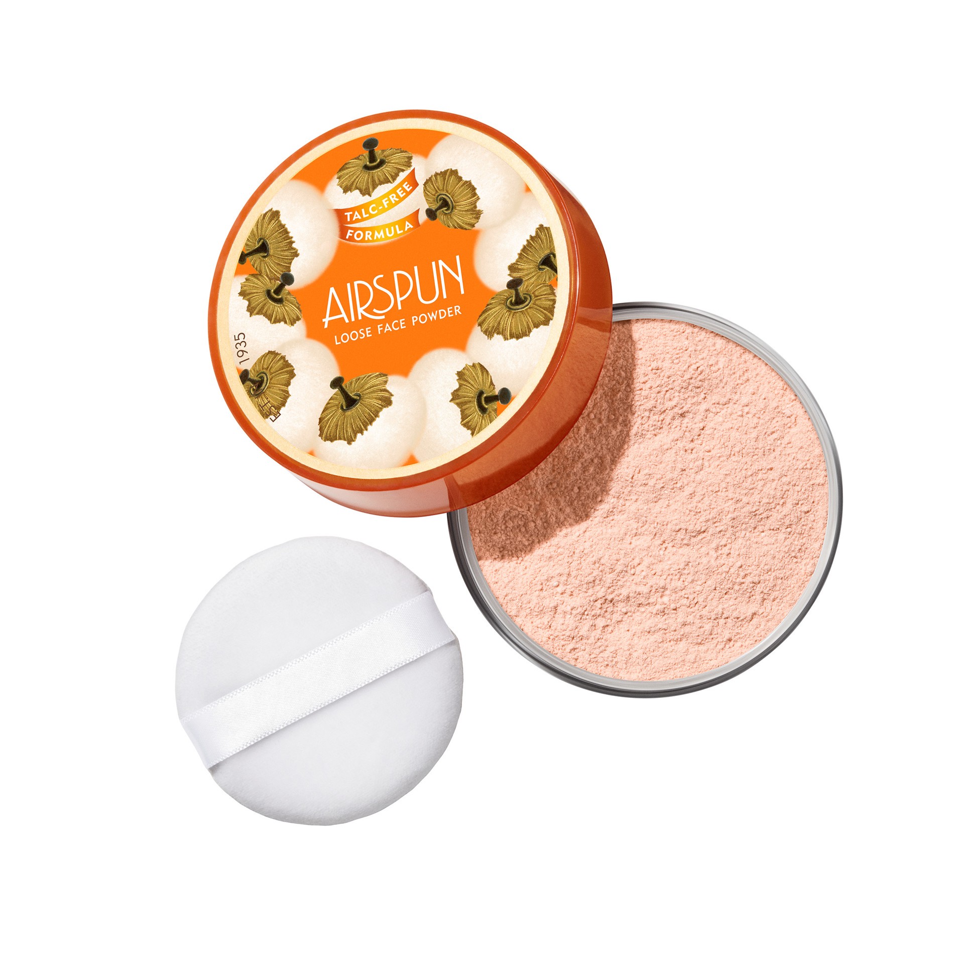 slide 1 of 1, Coty Airspun Loose Powder, Honey Beige, 35 g
