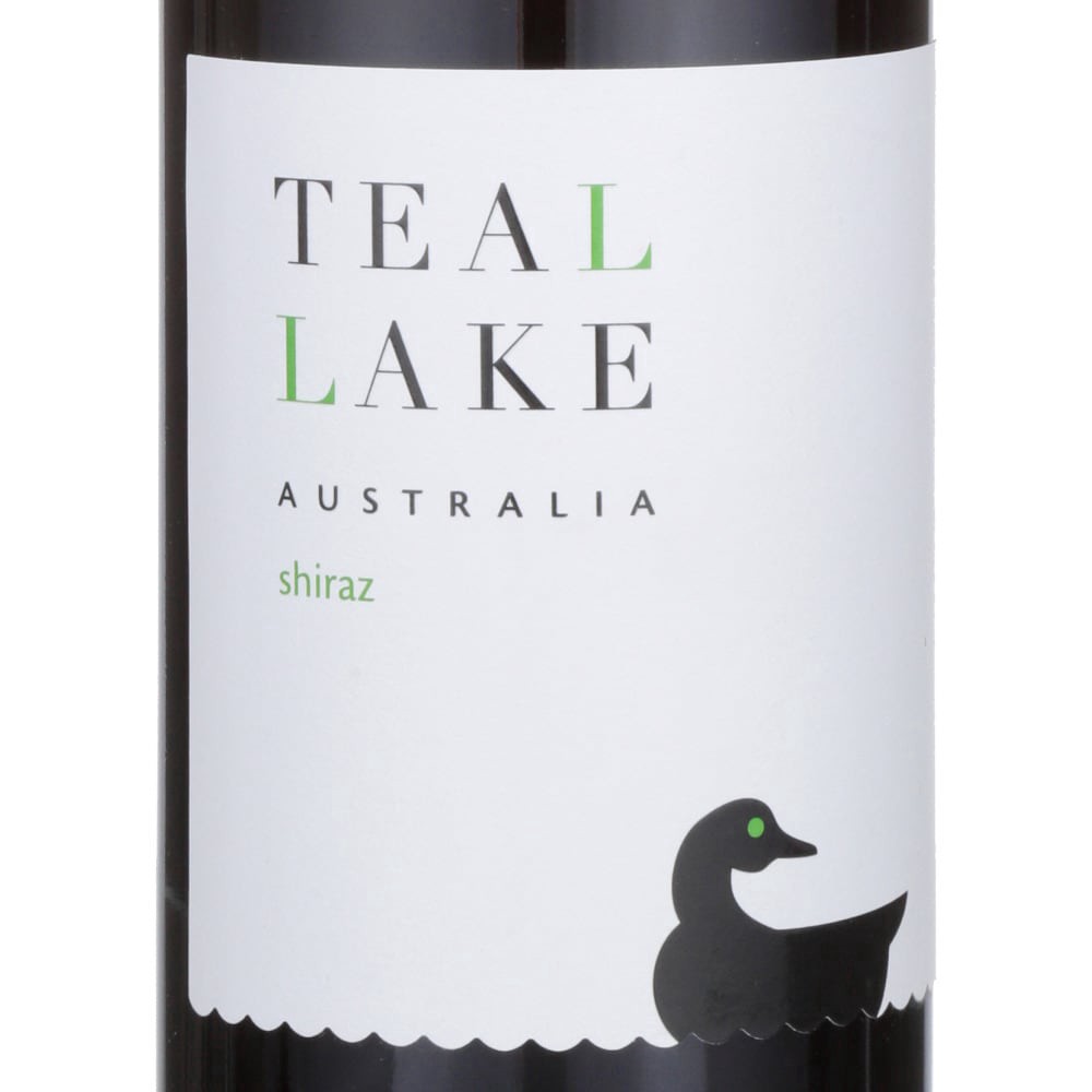 slide 3 of 3, Teal Lake Shiraz Wine, 1 ct