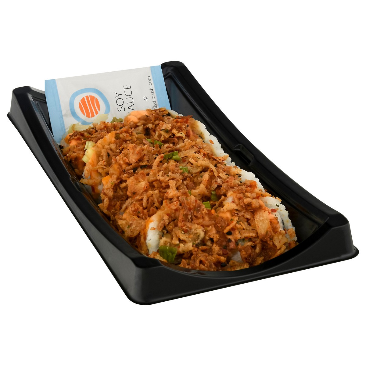 slide 8 of 10, Hissho Sushi Roll Sichuan Chili Crisp Ca, 1 ct