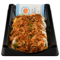 Hissho Sushi Roll Sichuan Chili Crisp Ca