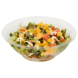 Hissho Sushi Chili Lime Mango Salmon Bowl 11.6 oz
