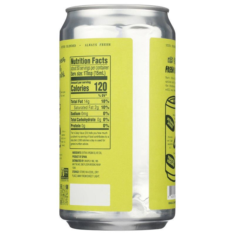slide 2 of 3, Graza Refill Sizzle 750mL, 750 ml
