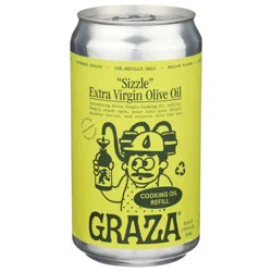 Graza Sizzle Extra Virgin Olive Oil 24.5 fl oz