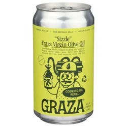 Graza Sizzle Extra Virgin Olive Oil 24.5 fl oz