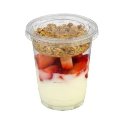 SE Grocers Yoplait Yogurt, Nature Valley Granola, Strawberry Parfait 8 Ounces