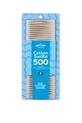Giant Eagle Cotton Swabs With Paper Sticks