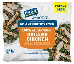 Perdue SHORT CUTS Carved Chicken Breast Grilled
