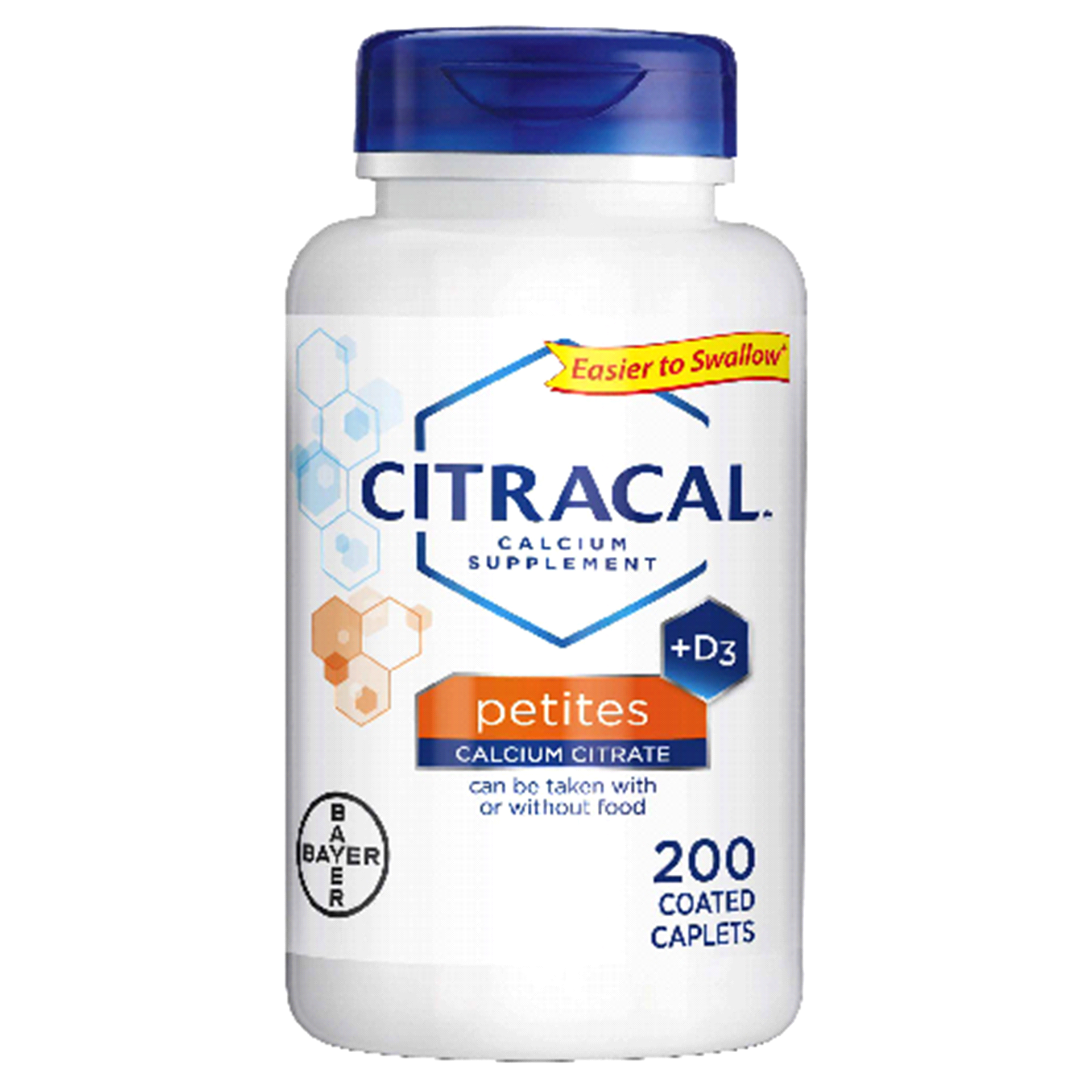 slide 1 of 3, Citracal Petites Caplets, 200 ct