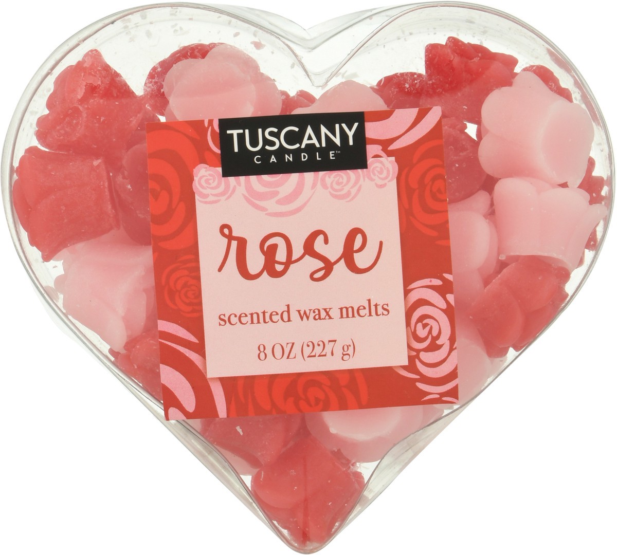 slide 2 of 11, Tuscany Candle Tuscany Rose Wax Melts, 8 oz