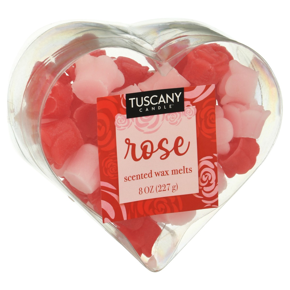 slide 6 of 11, Tuscany Candle Tuscany Rose Wax Melts, 8 oz