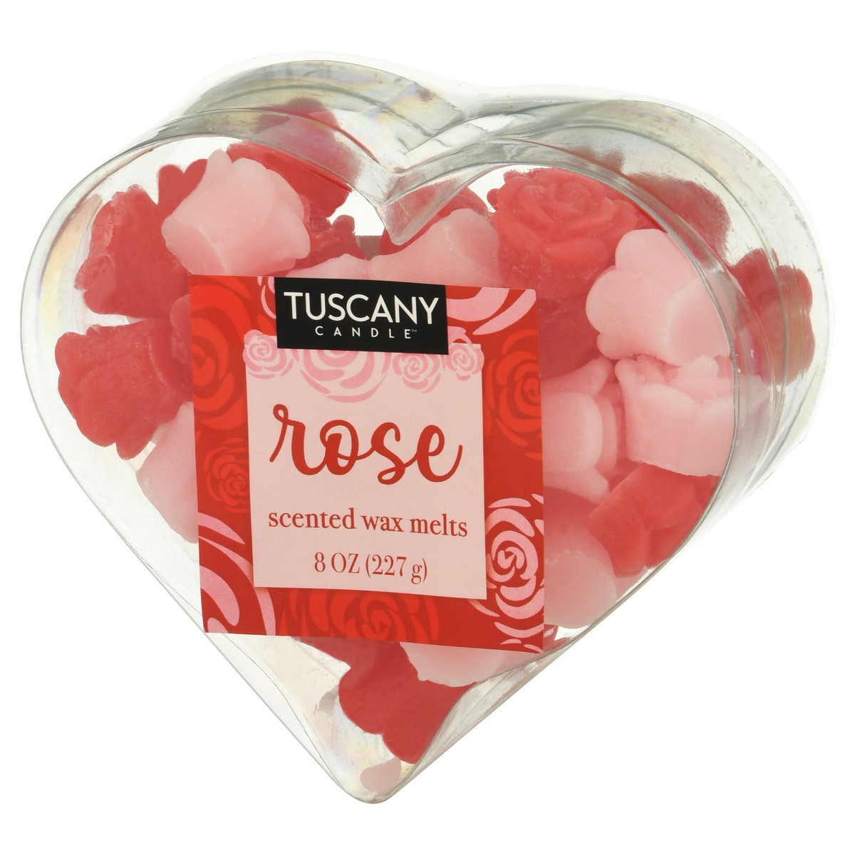 slide 7 of 11, Tuscany Candle Tuscany Rose Wax Melts, 8 oz