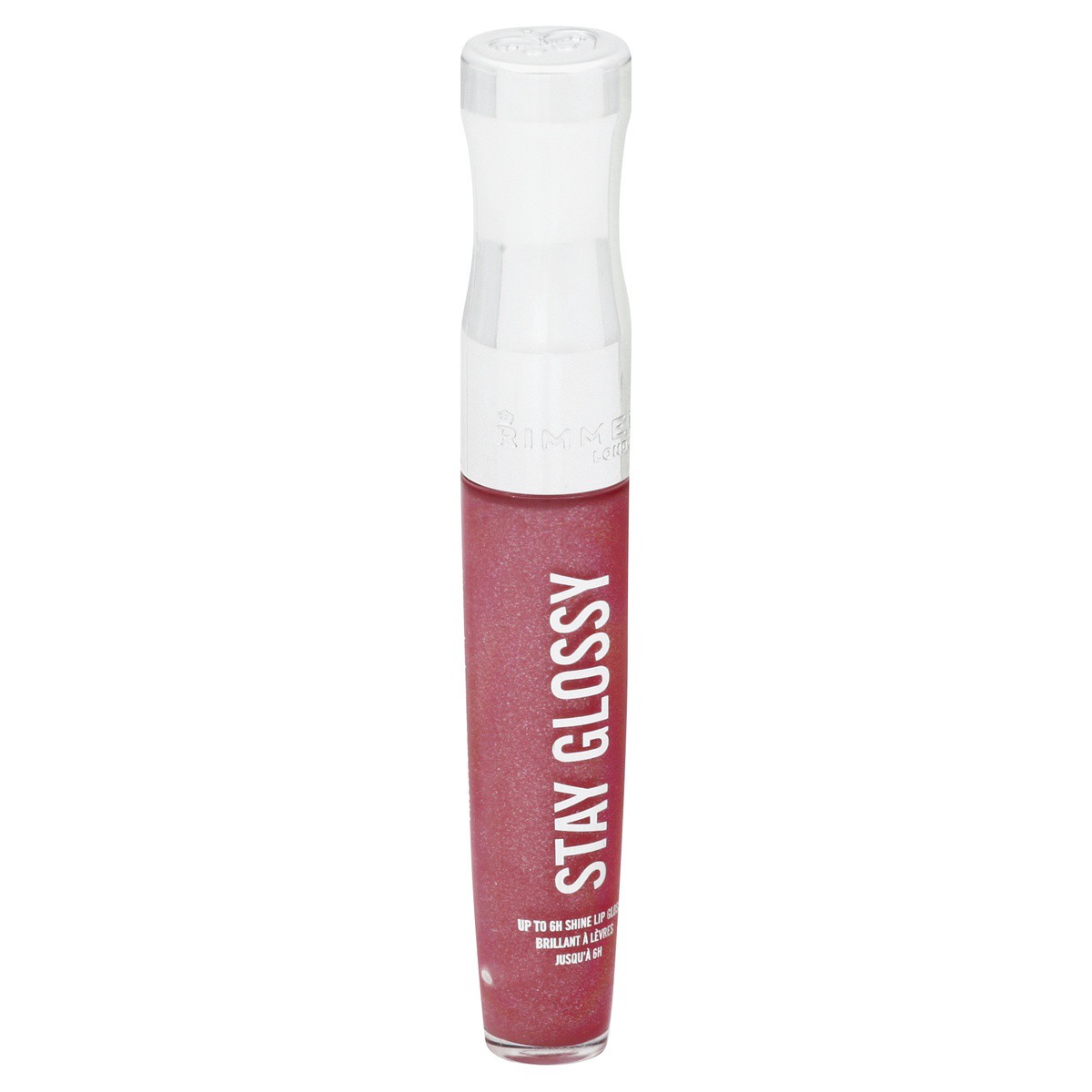 slide 8 of 9, Rimmel Lipgloss 0.18 Oz, 1 ct
