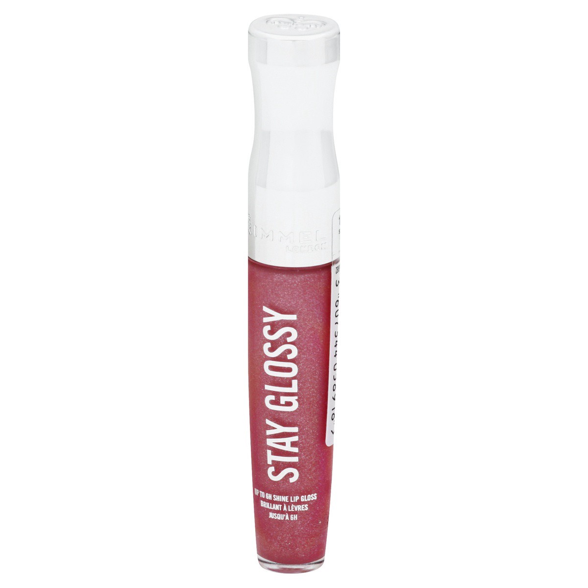 slide 9 of 9, Rimmel Lipgloss 0.18 Oz, 1 ct